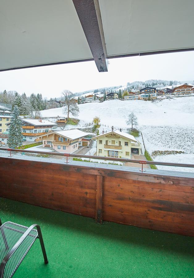 Appartement Petit Saalbach-Hinterglemm Kültér fotó